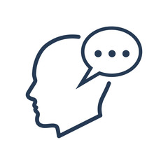 Marketing report icon