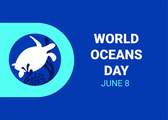 World Ocean Day Campaign. World Water day campaign