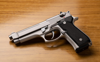 gun