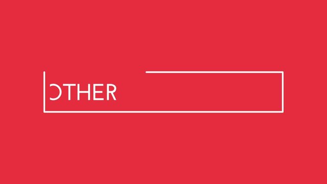 i love my mother with text animation effect in 4K
