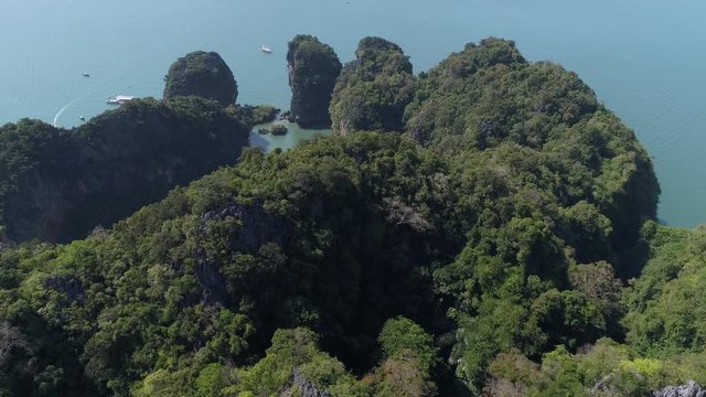 Hong Island, Chang Wat Phang-nga, Panak Island, Thailand