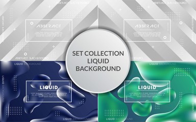 modern abstract liquid vector background banner design,can be used in cover design, poster, flyer, book design, social media template background. website backgrounds or advertising.