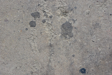 Old weathered concrete surface background
