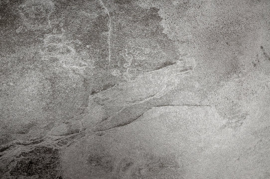 Fototapeta background with a gray marble structure,background for various projects