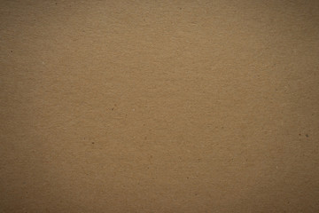 Brown Sketch Paper Background. Kraft paper.