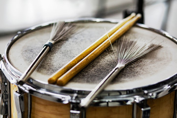 Percussion musical instruments