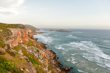 Robberg Nature Reserve is one of the top tourist attractions near Plettenberg Bay, Garden Route, South Africa