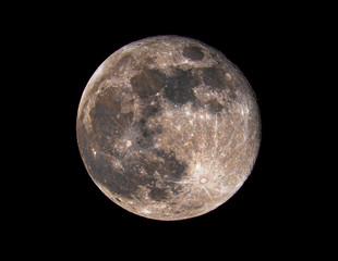 Flower Moon in 2020