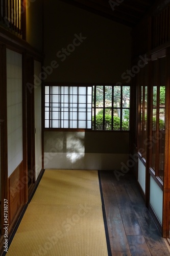 廊下 Wall Mural Wallpaper Murals Wallsheaven Satoshi 廊下 Wall Mural Wallpaper Murals Wallsheaven Satoshi