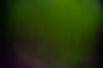 Green, blue  blurred Easter background