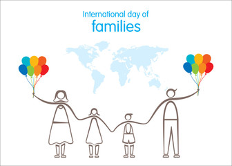 international day of families day