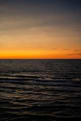 Fotografia tomada en Las Grutas, Argentina
