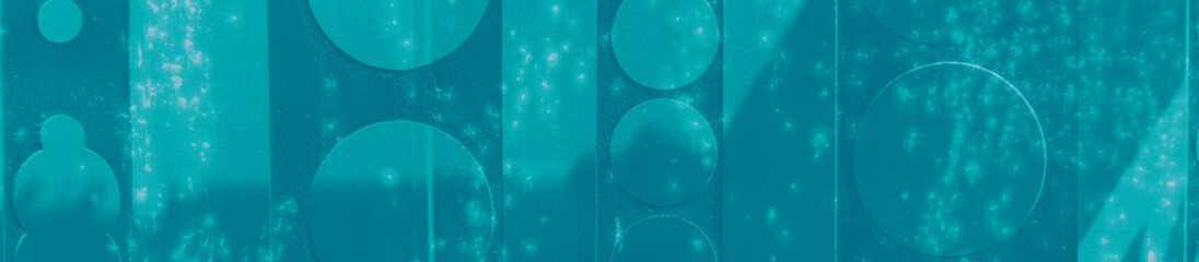 abstract turquoise, celadon and aquamarine colors background for design