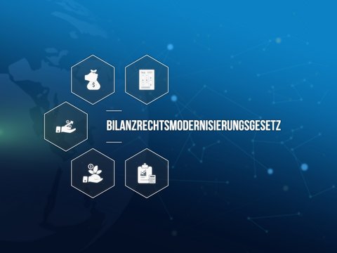 Bilanzrechtsmodernisierungsgesetz