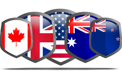 Five Eyes anglophone intelligence alliance