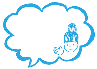 手を洗おう　ポップ　イラスト　Ａ4サイズ