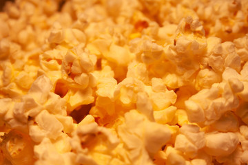 Golden Popcorn.