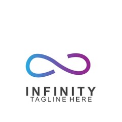 Premium infinity logo design