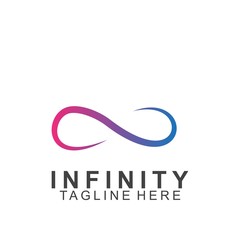 Premium infinity logo design