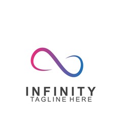Premium infinity logo design