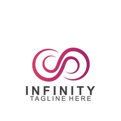 Premium infinity logo design