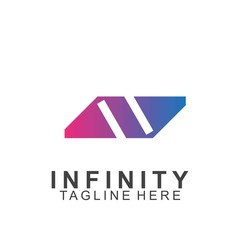 Premium infinity logo design