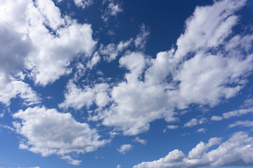 Fototapeta premium Sky daylight Natural sky composition Element of design.