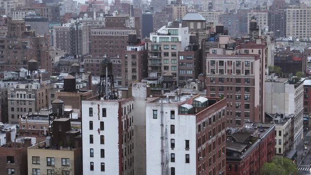 Upper West Side New York City, Clap Because We Care Cheering Health Care Workers, Coronavirus, Covid-19, Shelter In Place, Quarantine, Thanks Health Heroes GREAT AUDIO