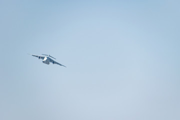 航空自衛隊の輸送機