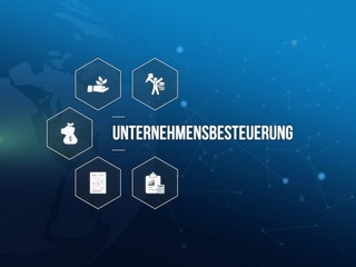 Unternehmensbesteuerung