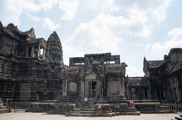 Fototapeta premium Angkor-wat. Cambodia.