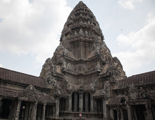 Fototapeta premium Angkor-wat. Cambodia.