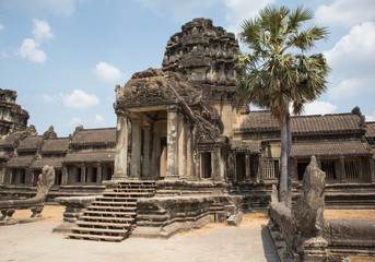 Obraz premium Angkor-wat. Cambodia.