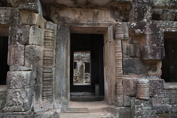 Fototapeta na wymiar Banteay Kdey temple. Cambodia