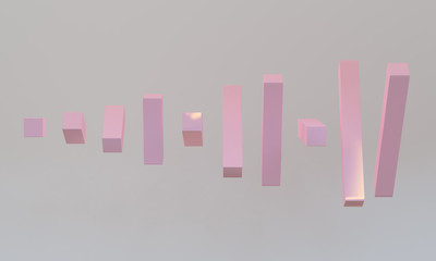 White 3d abstract style background. Concept : poster, advertising ,cover design, book design, cd cover, flyer, web disign backgrounds.