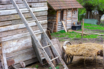 Średniowieczna osada © Heroc