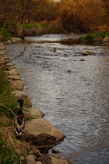 Canadian May Sunset Colours