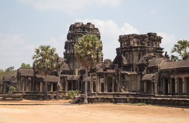 Angkor-wat, Cambodia.