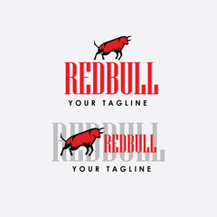 bull Logo, Illustration Vector Bull , Cow, Wild ESp 10