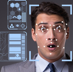 Concept of face recognition software and hardware