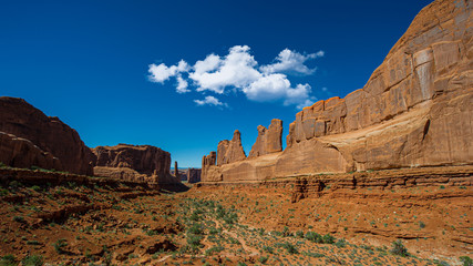 Arches national Park Moab