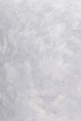 Light concrete background, wall with texture, preparation for design. Copy space.