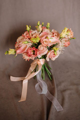bouquet of flowers for gift