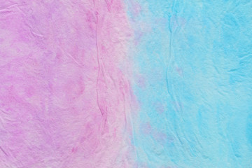 和紙 ブルー パープル テクスチャ ビンテージ 背景