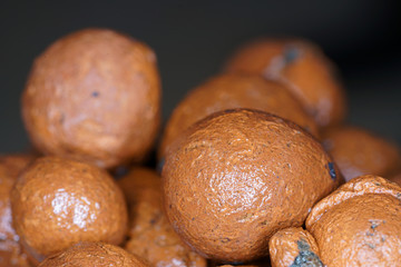 bread with chocolate
