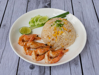 Thai Food Mixed Dishes 