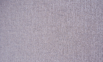 Purple fabric textile for the furniture