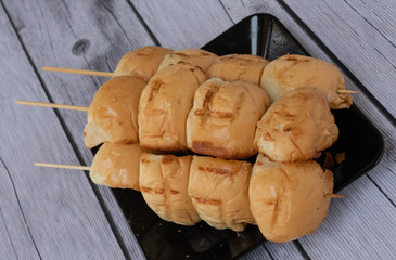 Thai Food Mixed Dishes 