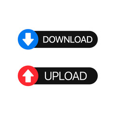 Download and upload buttons2
