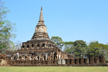 Si Satchanalai National Park